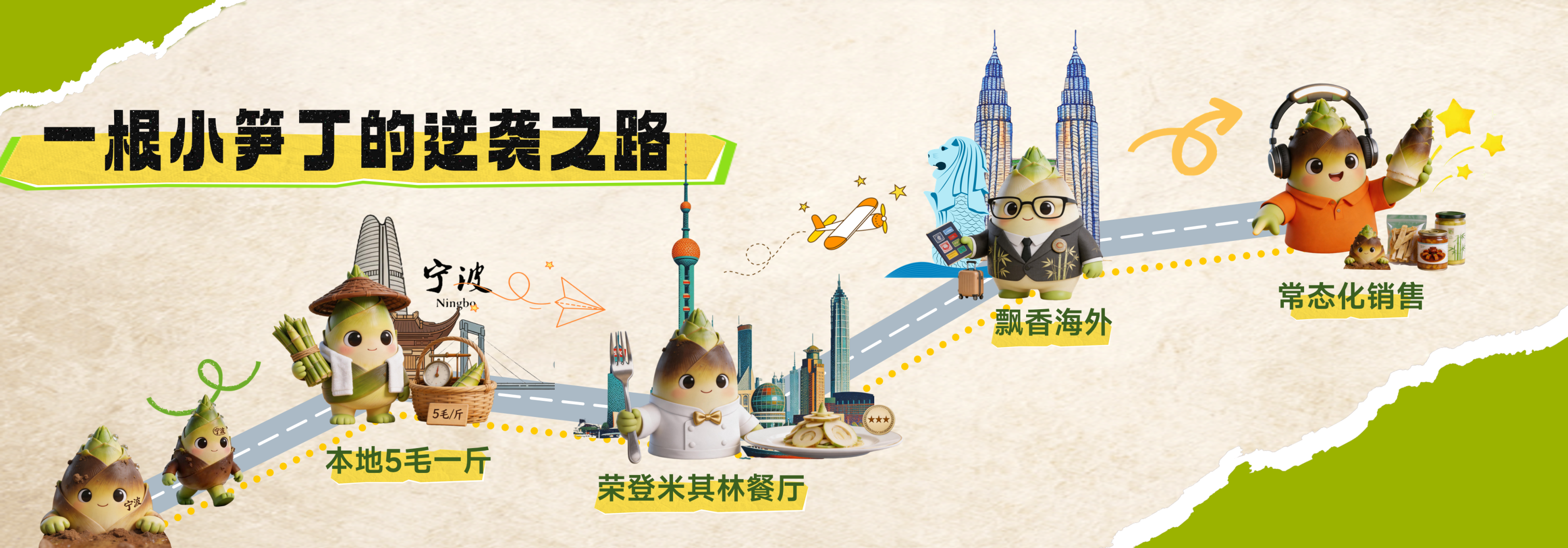 杭州PPT设计制作感完整制作思路(图6)