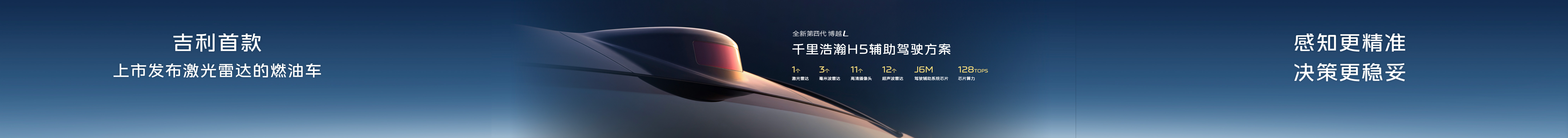 全新第四代博越L上市发布会keynote设计